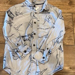 Cat and Jack long sleeve shirt
